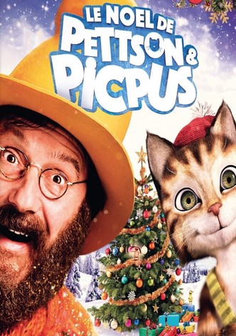 Le Noël de Pettson et Picpus