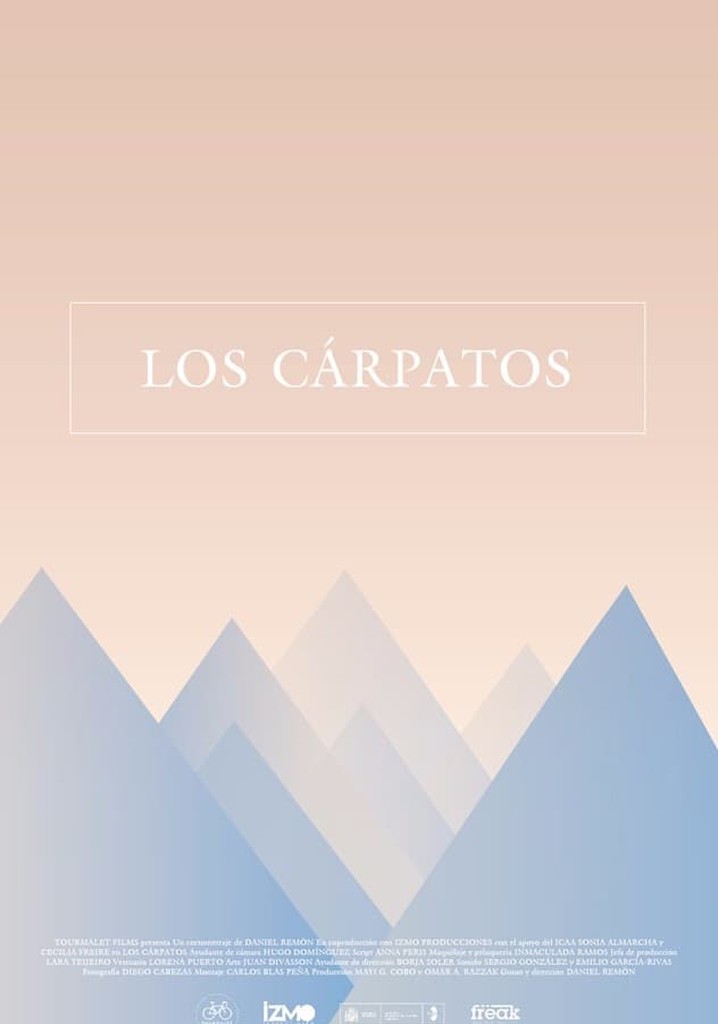 Los Cárpatos