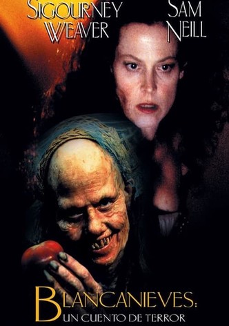 Blancanieves, un cuento de terror (La verdadera historia)
