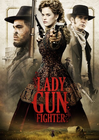 Lady Gun Fighter