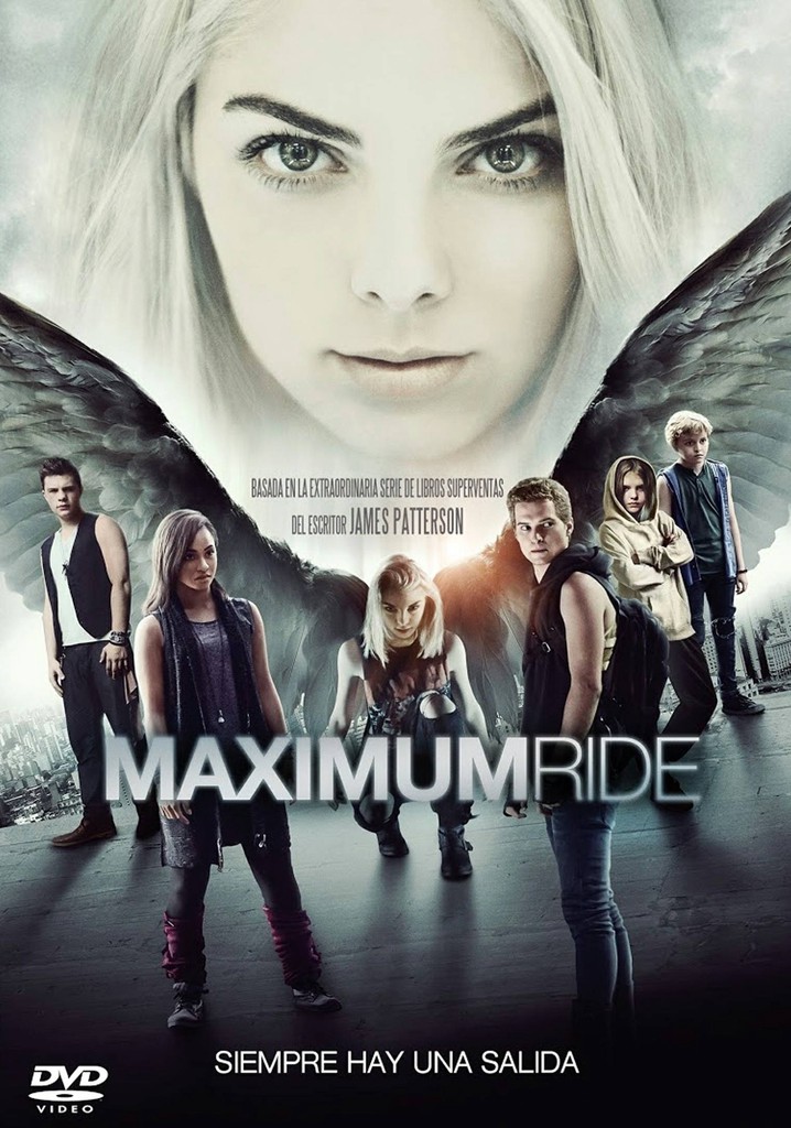 Maximum Ride - película: Ver online completa en español