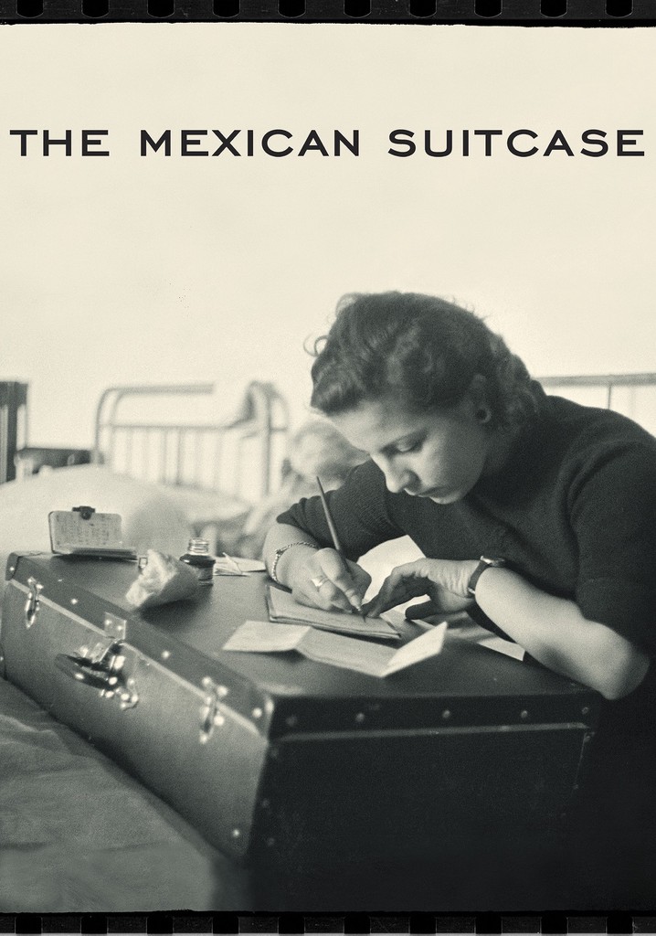 The Mexican Suitcase