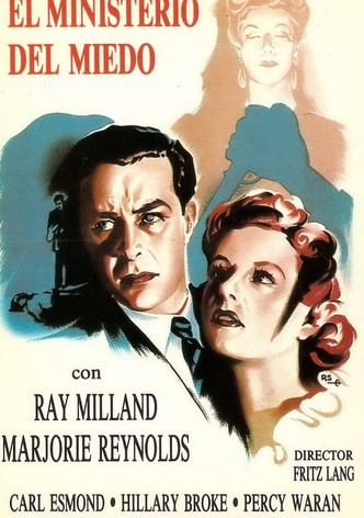 El ministerio del miedo