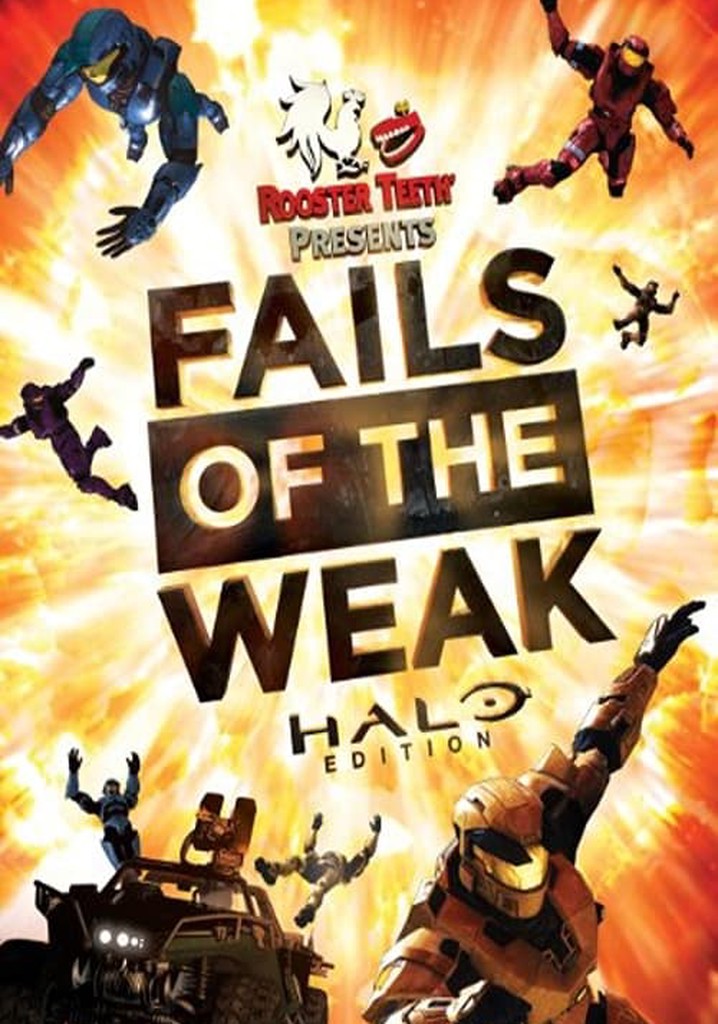 Fails of the Weak: Halo Edition