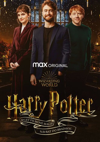 Harry Potter 20 let filmové magie: Návrat do Bradavic