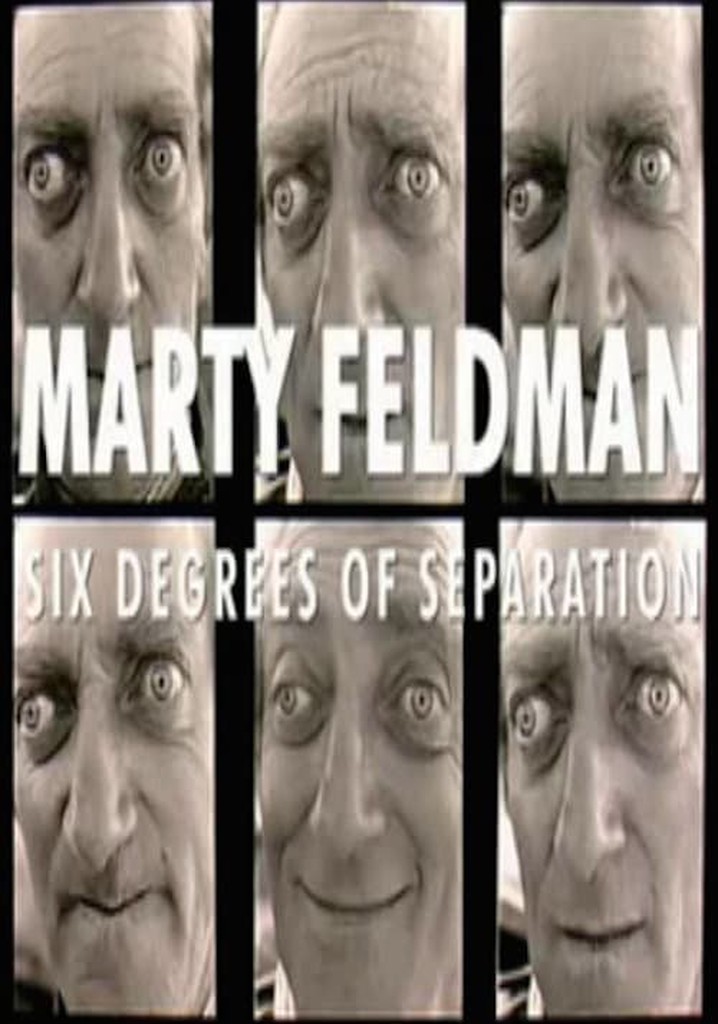 Marty Feldman: Six Degrees of Separation