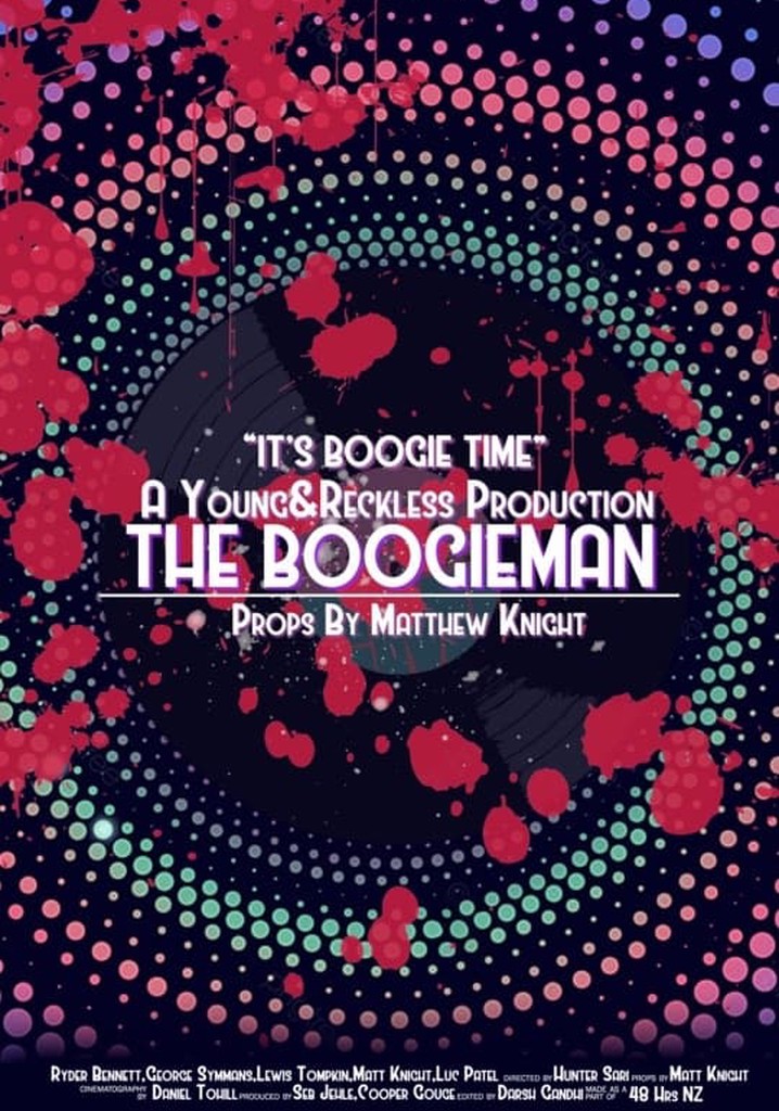 The Boogieman