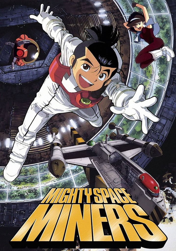 Mighty Space Miners