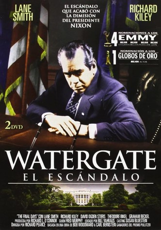 Watergate, El Escándalo