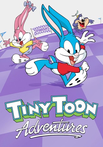 Las aventuras de los Tiny Toon