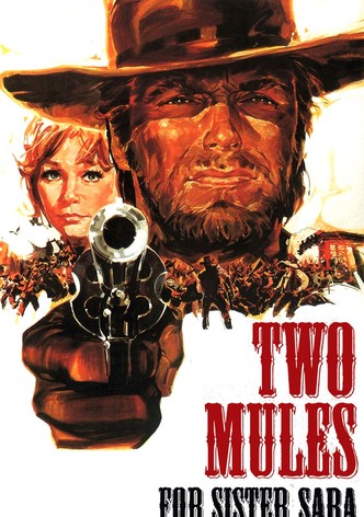 Dva mezci pro slečnu Sáru