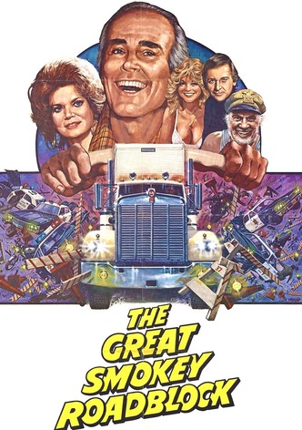 The Great Smokey Roadblock