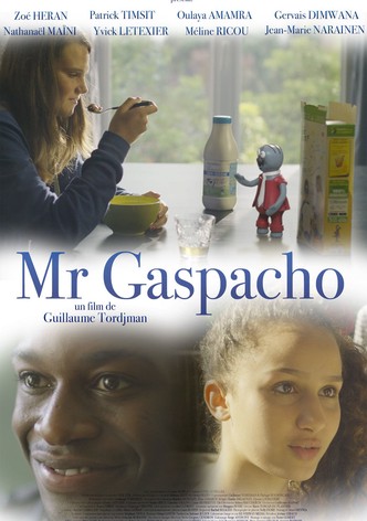 Mr Gaspacho