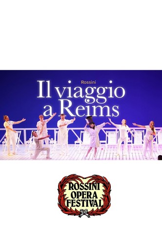 Il viaggio a Reims - ROF