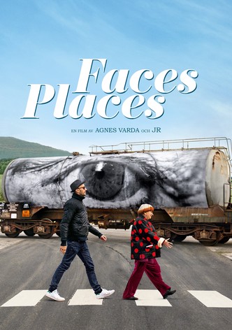 Faces, Places