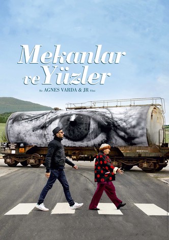 Mekanlar ve Yüzler