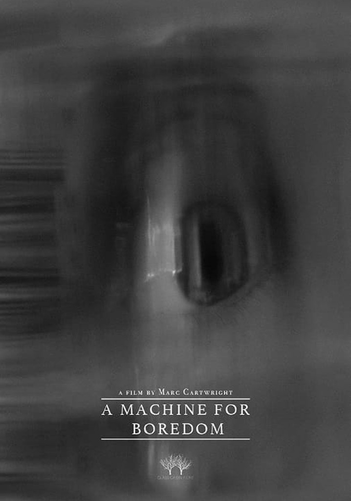 A Machine for Boredom