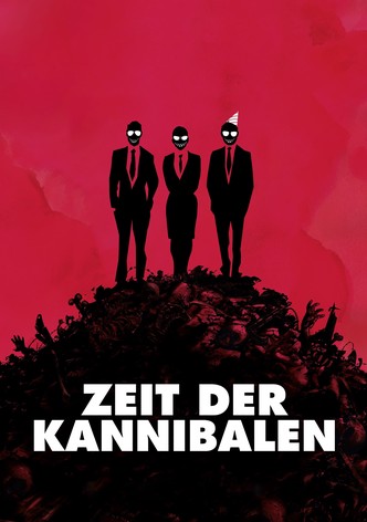 Zeit der Kannibalen