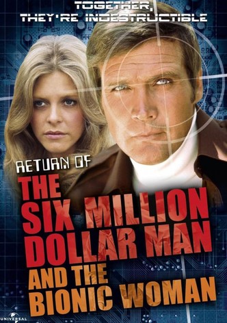 The Return of the Six-Million-Dollar Man and the Bionic Woman