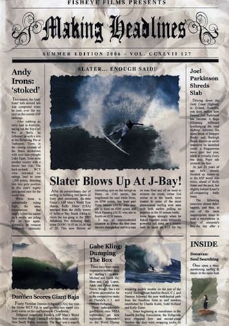Making Headlines