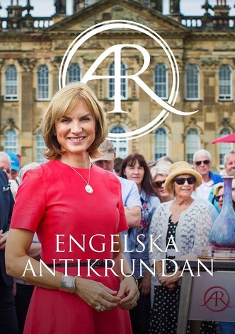 Engelska Antikrundan
