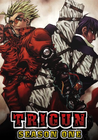 Trigun (TV Series 1998) - IMDb