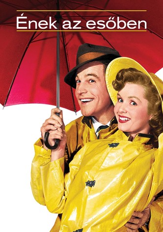 Ének az esőben