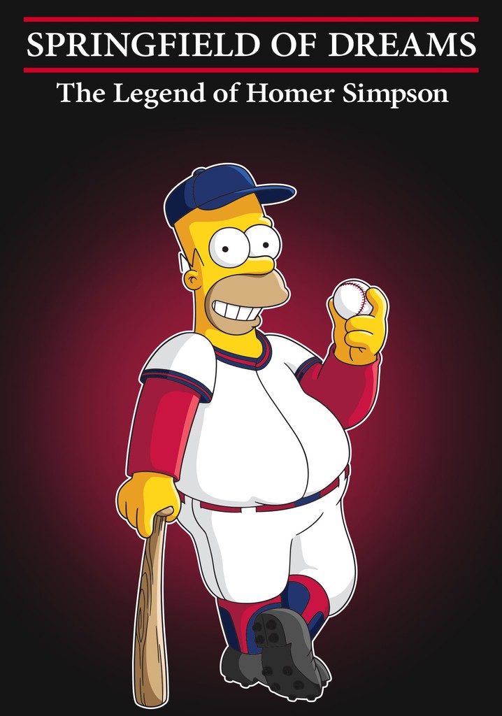 Springfield of Dreams: The Legend of Homer Simpson