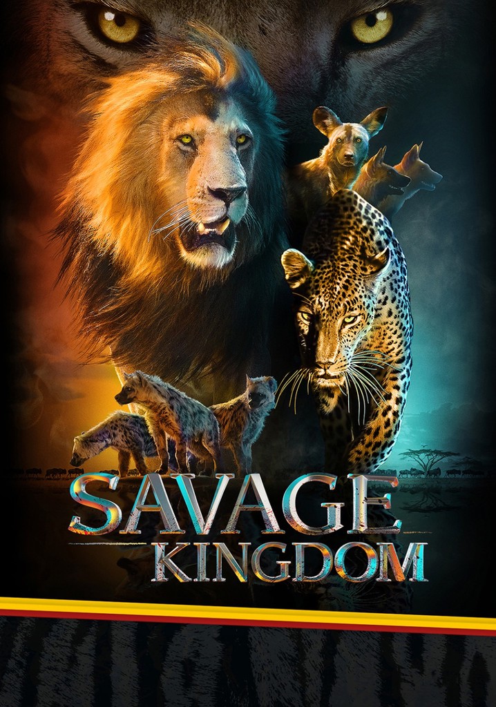 Savage Kingdom Sezon 1 Tüm Bölümleri Internetten Izleyin