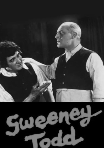 Sweeney Todd
