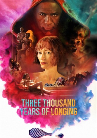 Tři tisíce let touhy