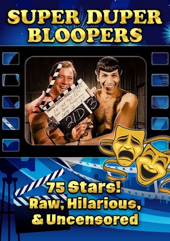 Super Duper Bloopers