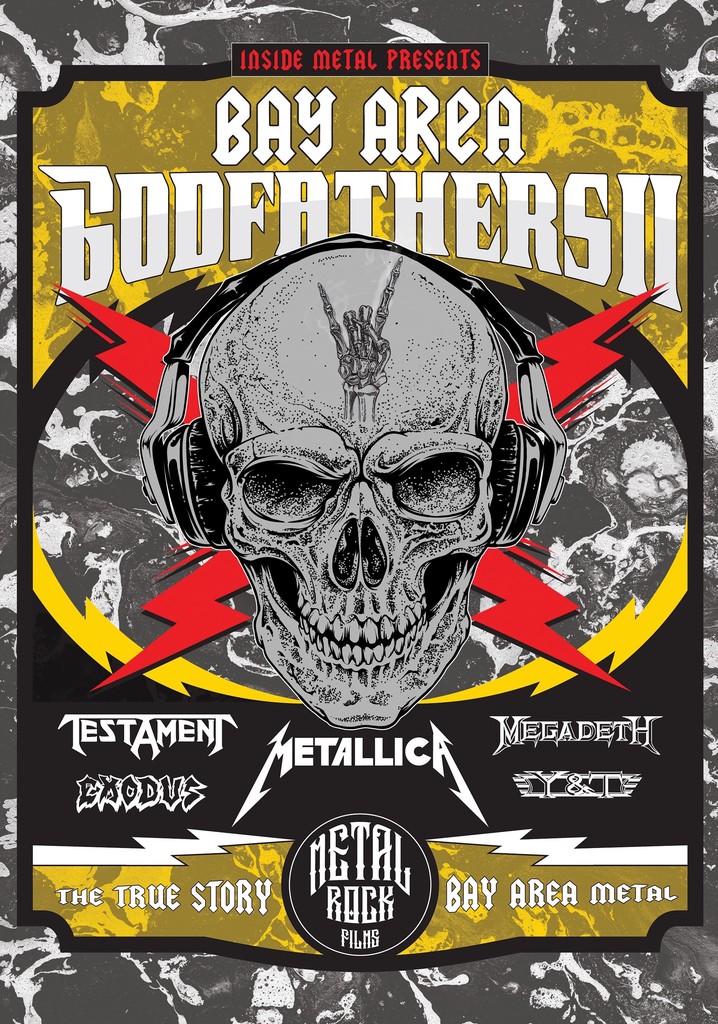 Bay Area Godfathers II