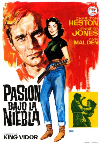 Pasión bajo la niebla