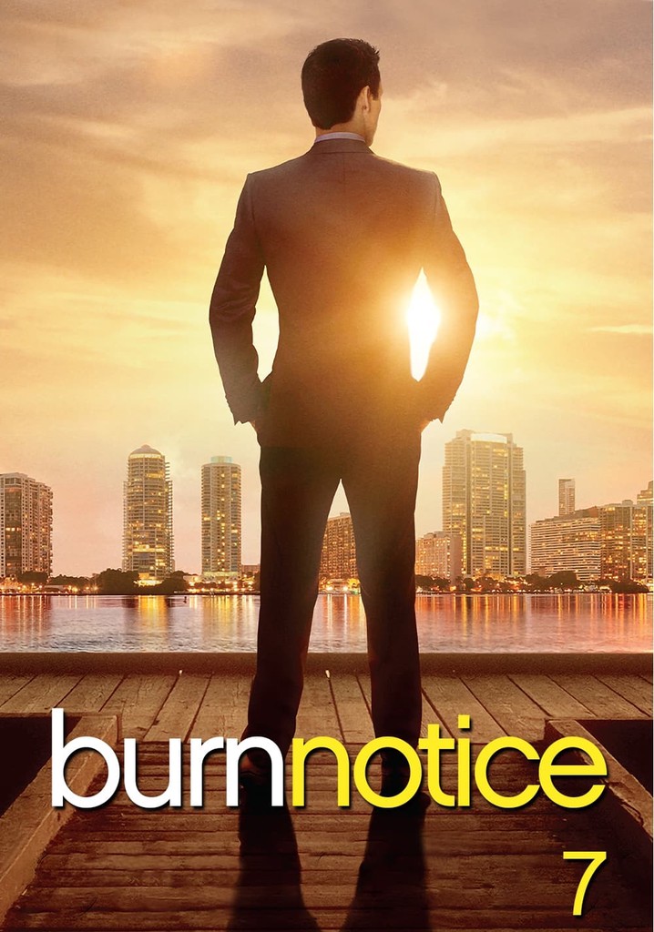 Burn Notice Season 7 - watch full episodes streaming online