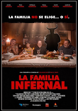 La familia infernal