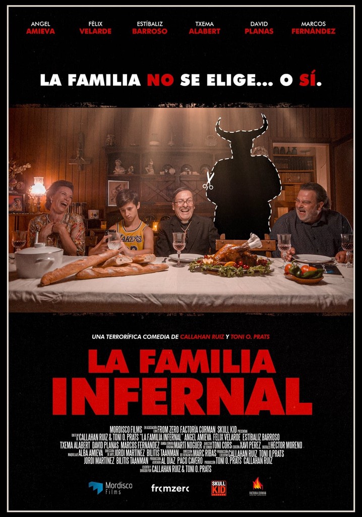 The Infernal Family
