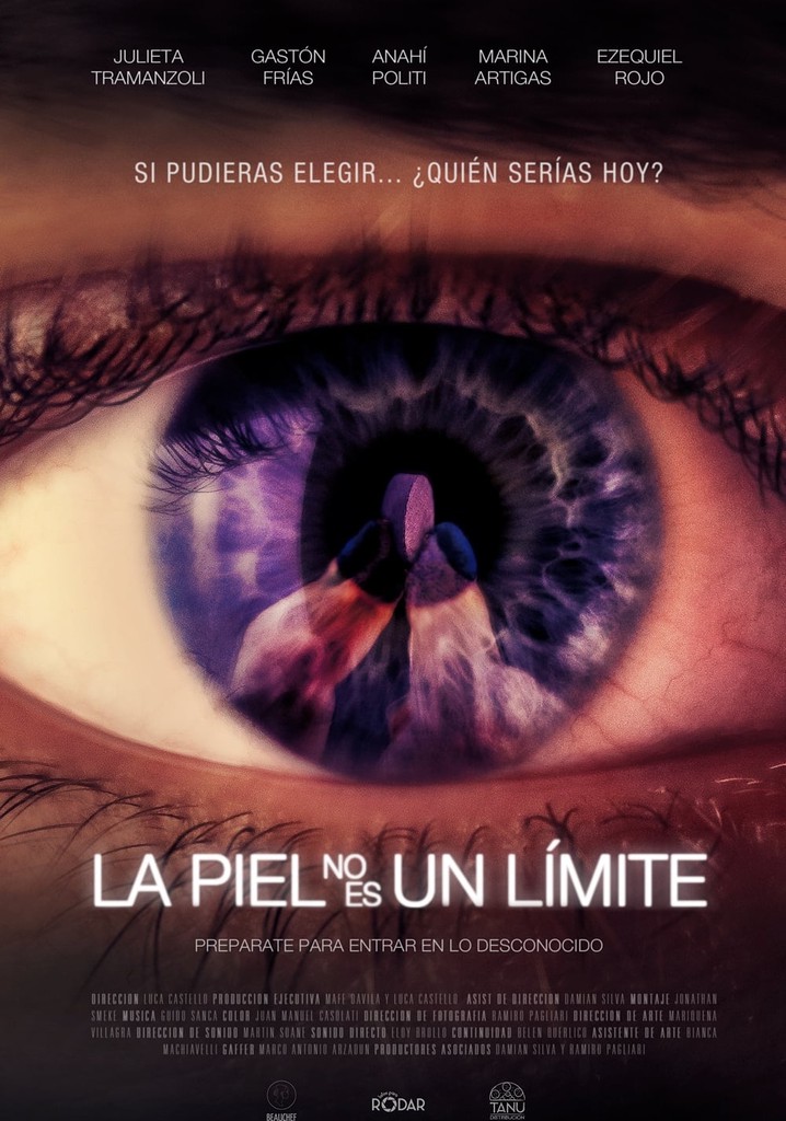 The Skin Is Not a Limit