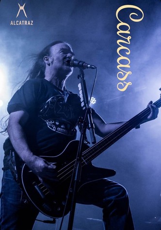Carcass - Alcatraz 2022