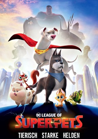 DC League of Super-Pets