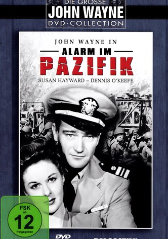 Alarm im Pazifik