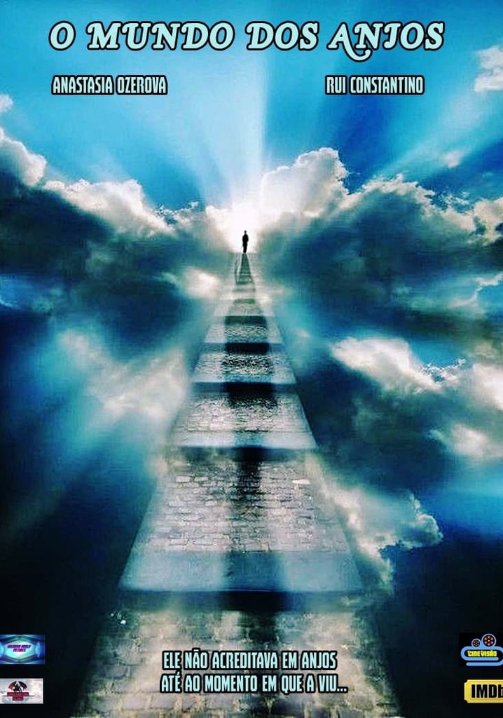 O Mundo Dos Anjos