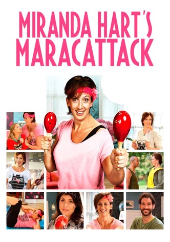 Miranda Hart’s Maracattack