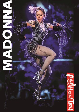 Madonna - Rebel Heart Tour