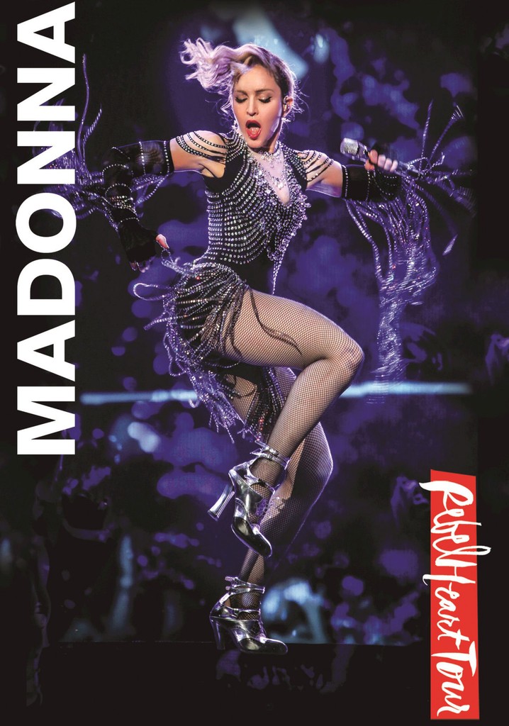 Madonna: Rebel Heart Tour