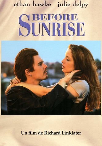 Before Sunrise
