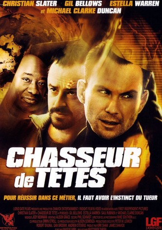 Chasseur de têtes