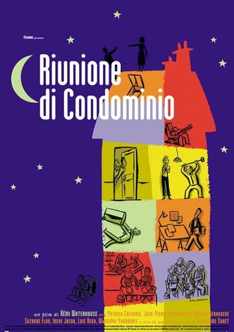 Riunione di condominio