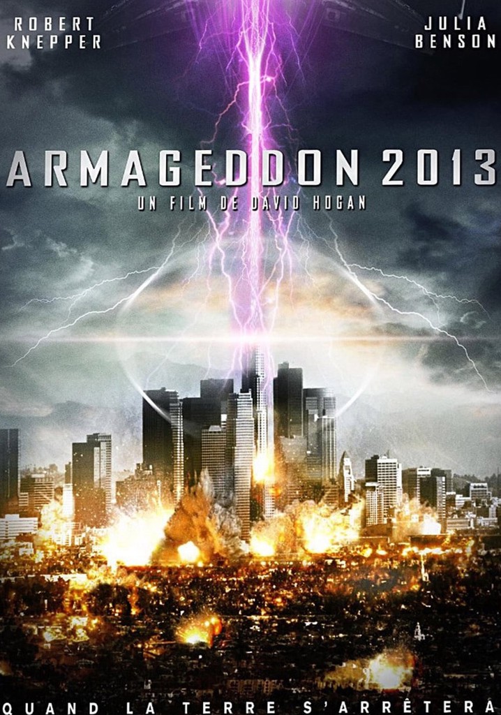 Regarder Armageddon 2013 en streaming complet et légal