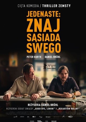 Jedenaste: znaj sąsiada swego